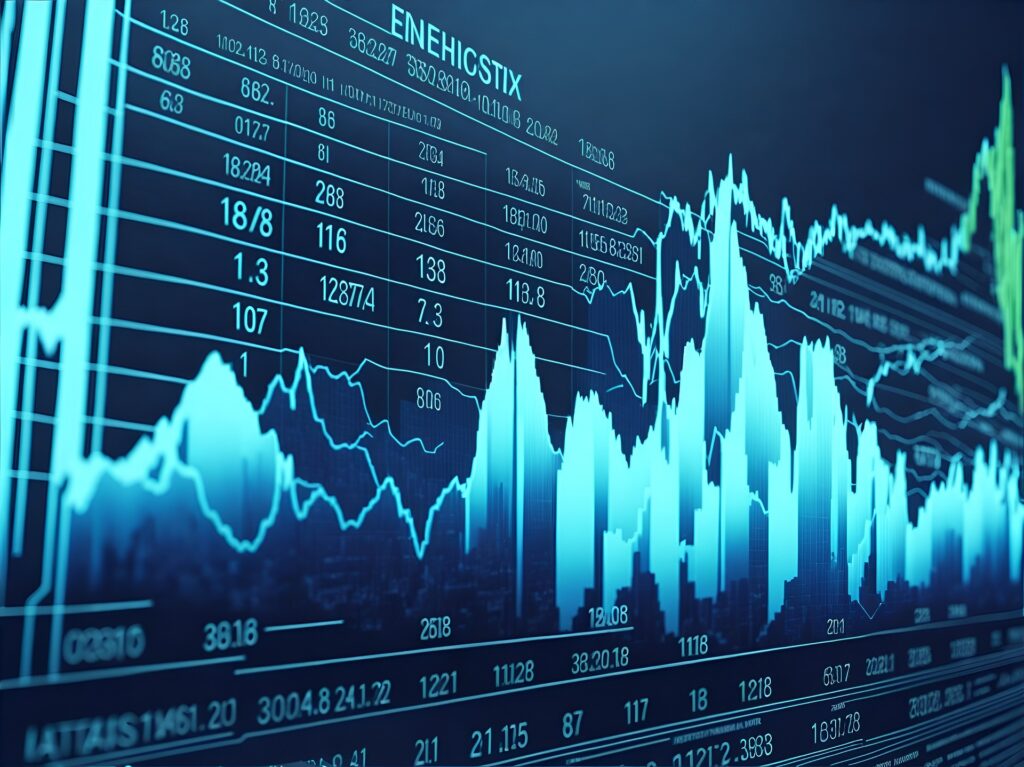 Personal finance documents, calculator and laptop used for money planning
